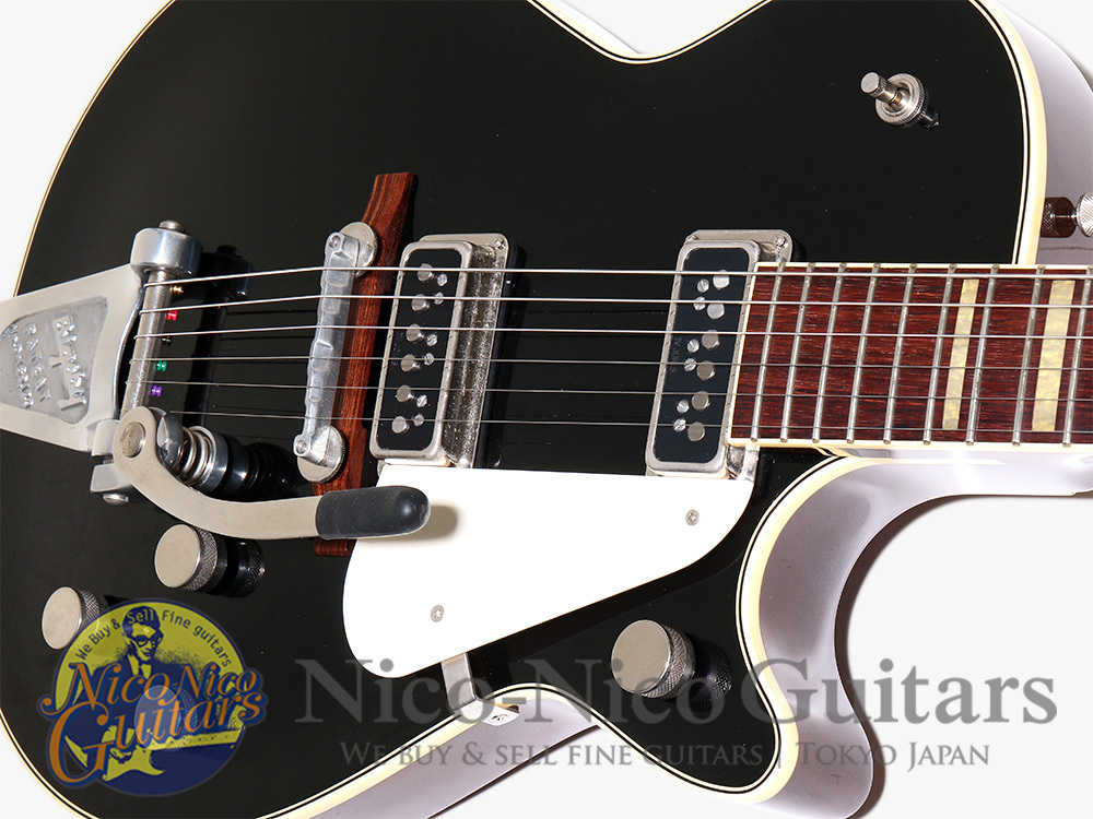 Gretsch 2018 G6128T-53 Vintage Select '53 Duo Jet (Black)（中古