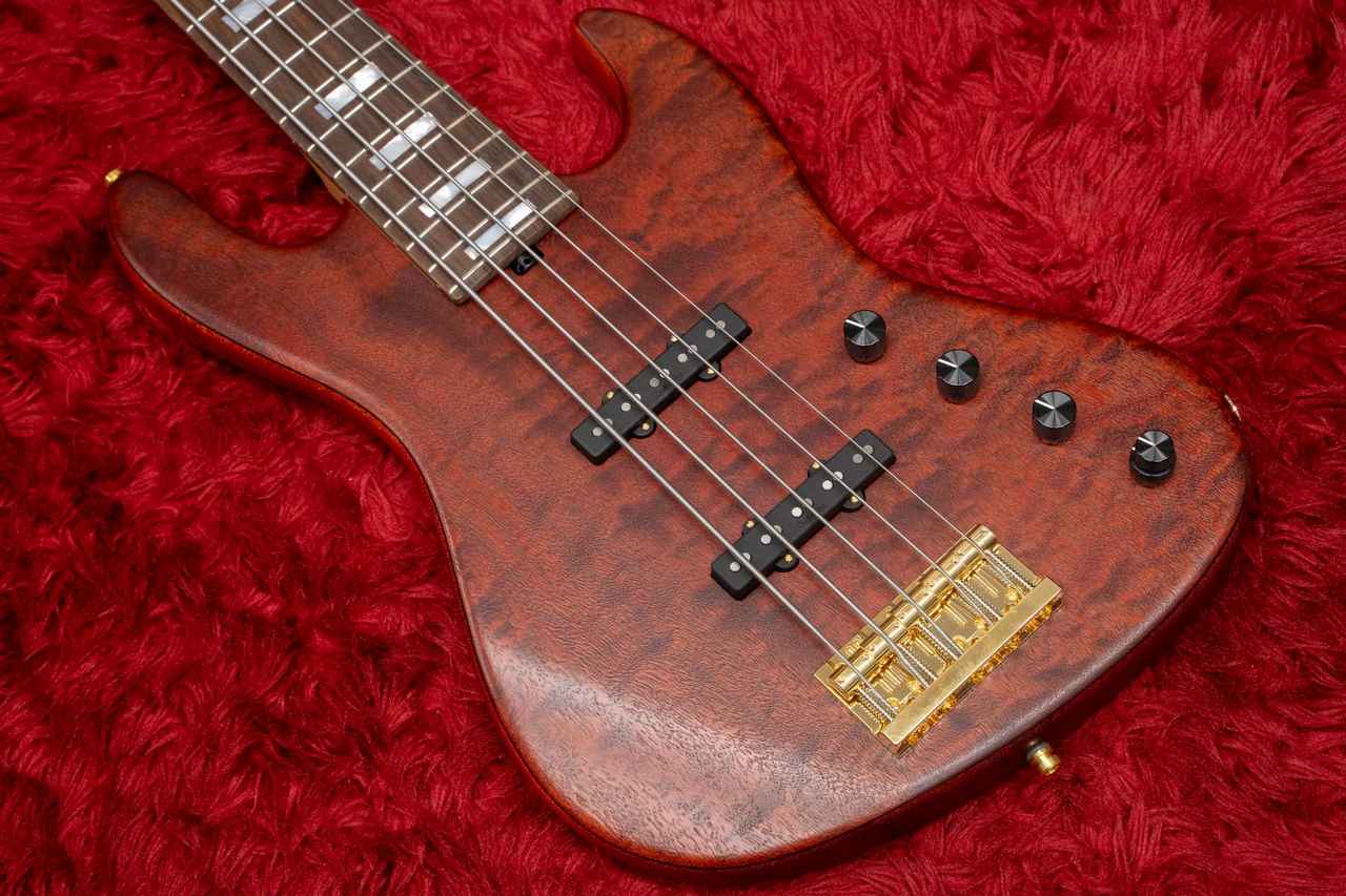 Sadowsky Metro Line 21 Standard J/J Bass / Majestic Red 