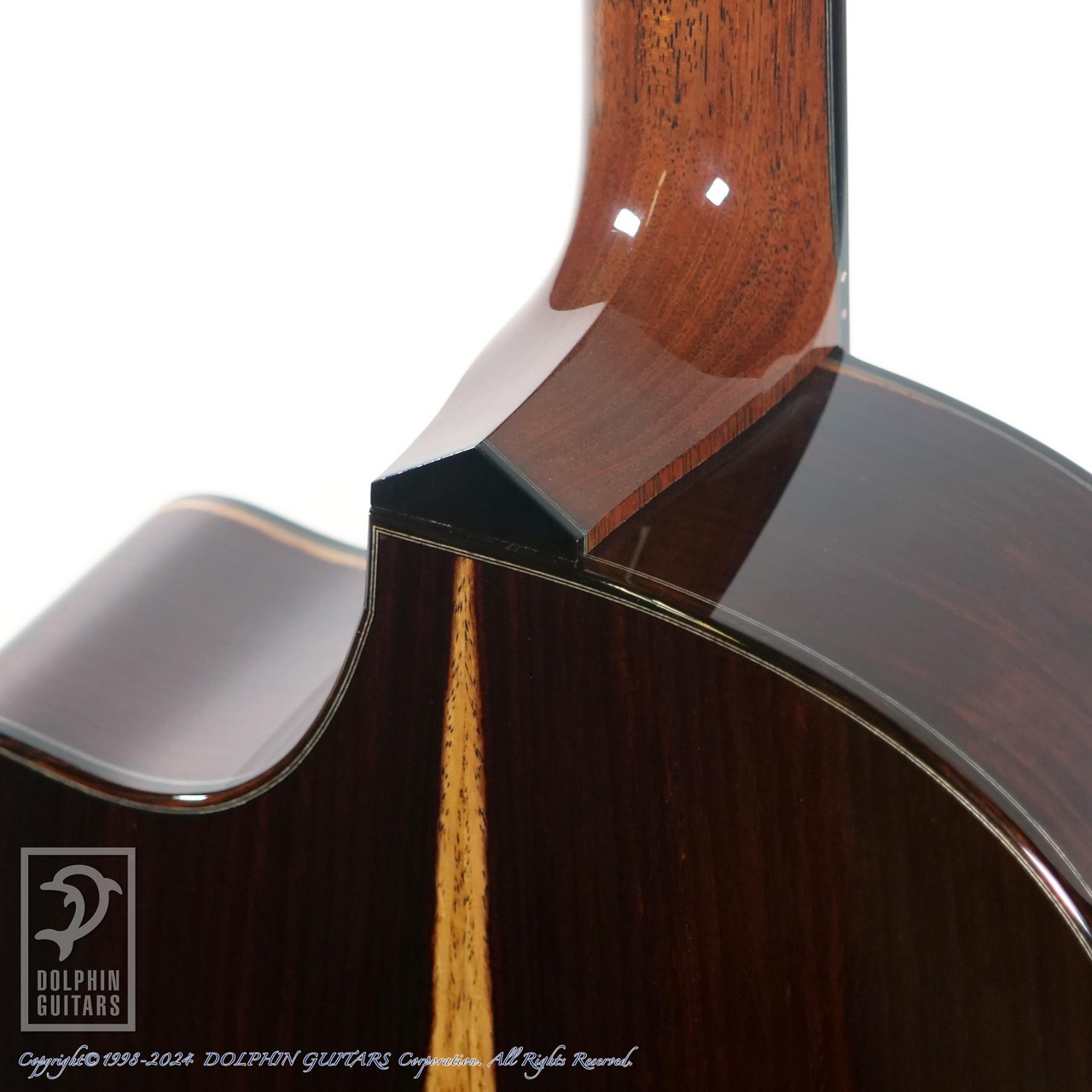 KEYSTONE (西 恵介) Jujube with Cutaway 神代杉 x 本紫檀【48回無金利