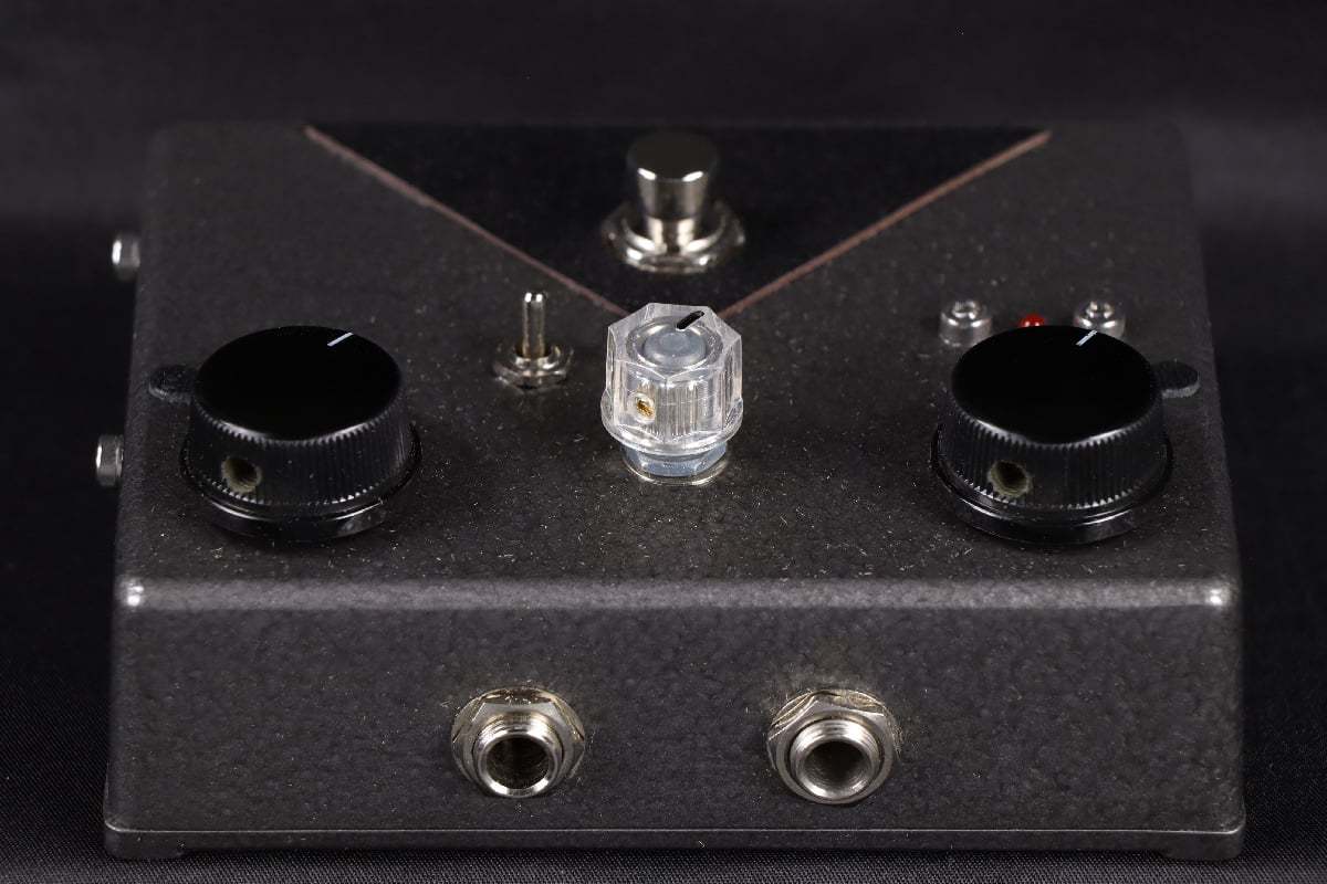 Hazy Pedals Black IPA Fuzz ファズ 日本製 Made in Japan【WEBSHOP