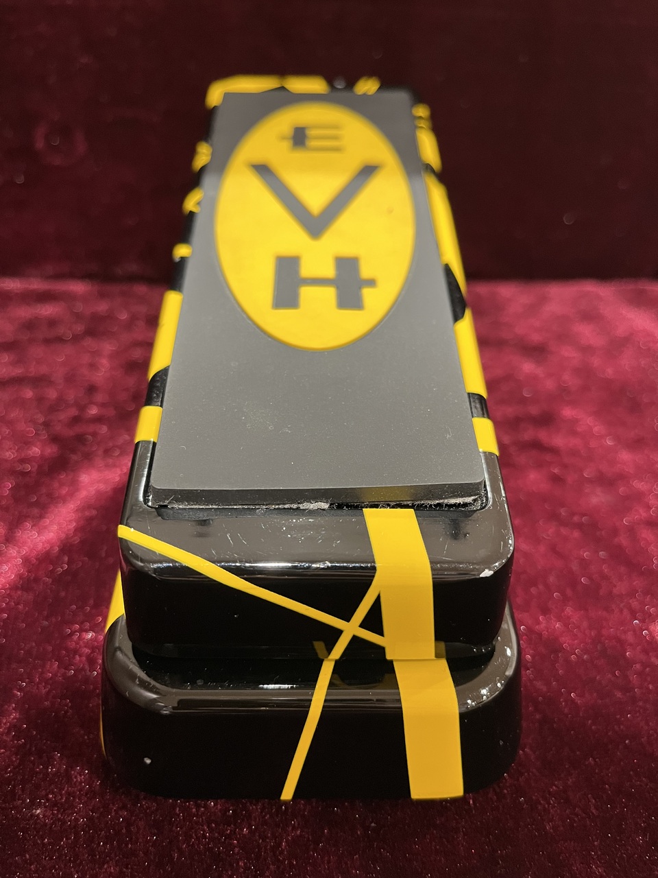 Jim Dunlop EVH-95 Eddie Van Halen Signature Wah（中古）【楽器検索