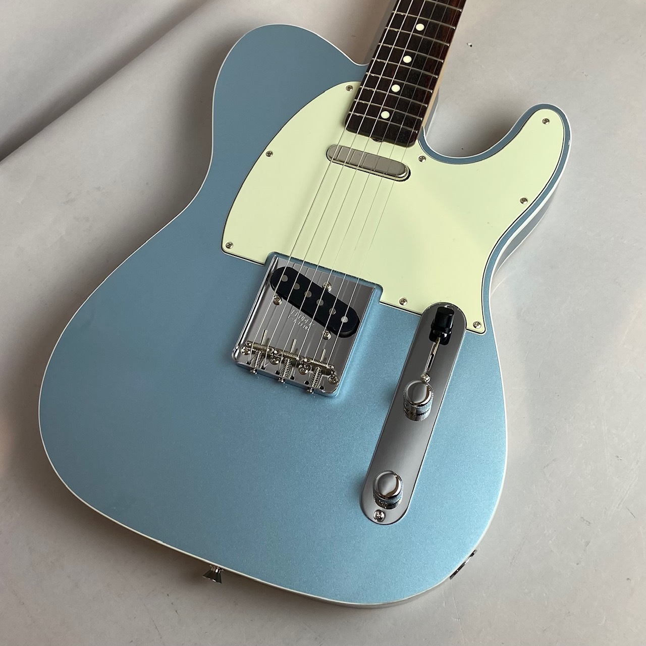 Fender Fender FSR Made in Japan Traditional 60s Custom Telecaster -Ice Blue Metallic-【ストア別注モデル】