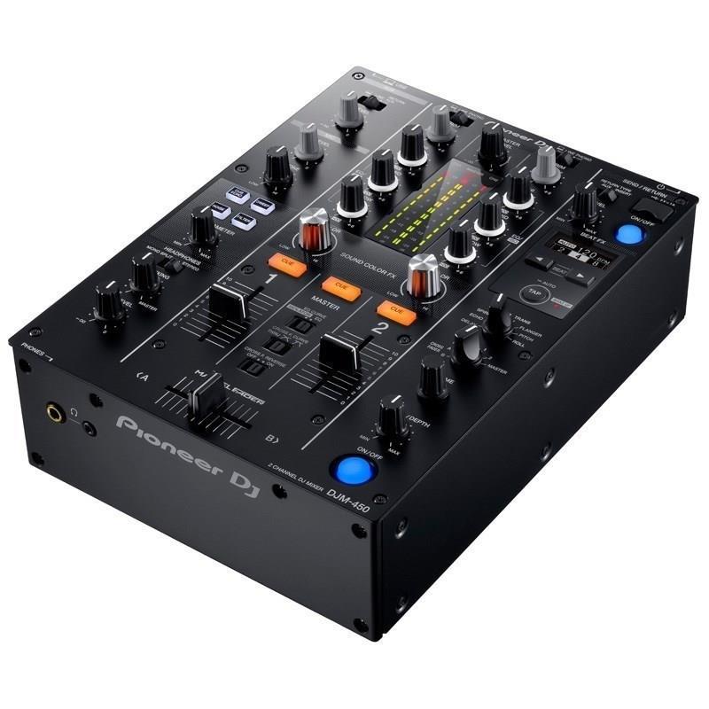 Pioneer PLX-1000 ターンテーブル セット Pioneer DJ PLX-1000 + DJM