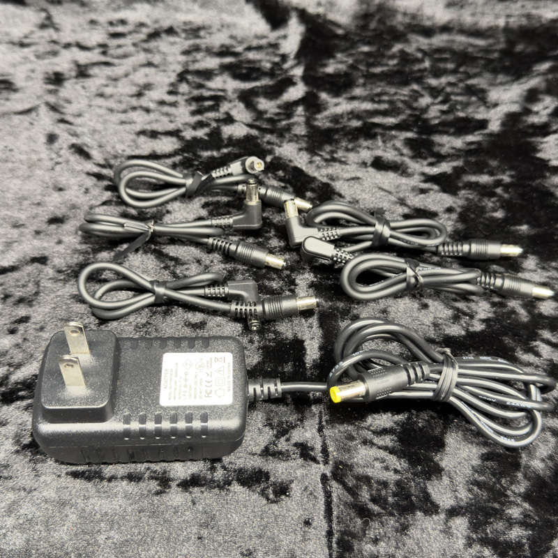 Providece power box Provolt9 パワーサプライ PROVIDENCE PV-9 POWER