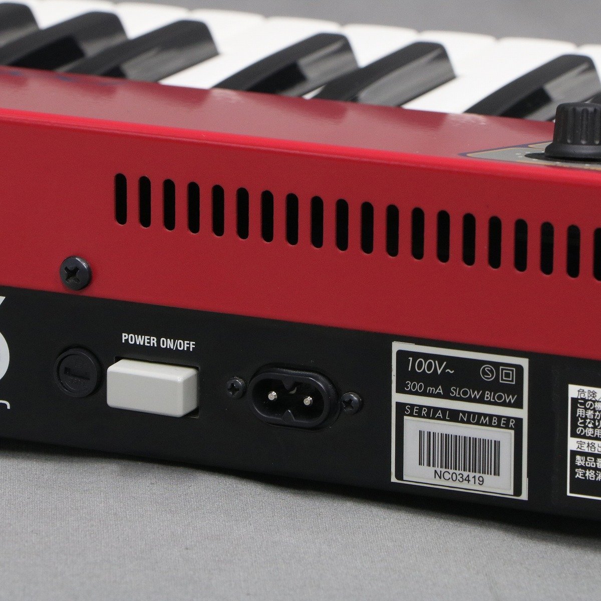 nord lead3 CLAVIA 【未使用に近い】 CLAVIA Nord Lead 3 【御茶ノ水本店】（中古/送料無料）【楽器