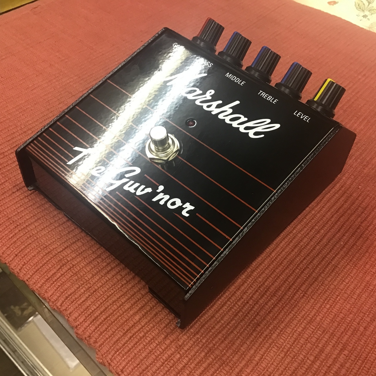 Marshall The Guv'nor Made in Korea（中古）【楽器検索デジマート】