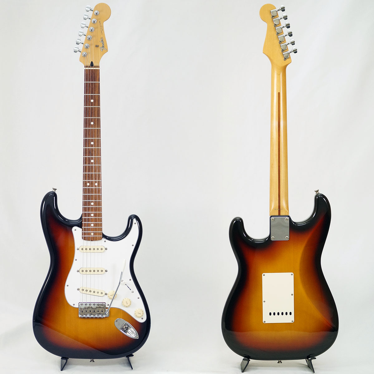 Fender Japan ST-43 (3TS/Rosewood) [USED]（中古）【楽器検索デジマート】
