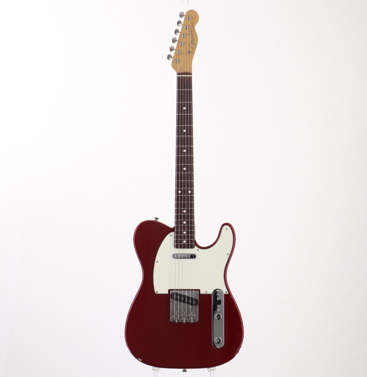 エレキギター　レッド　Fenderタイプ　中古品 Fender 【中古】Fender Japan Exclusive Classic 60s
