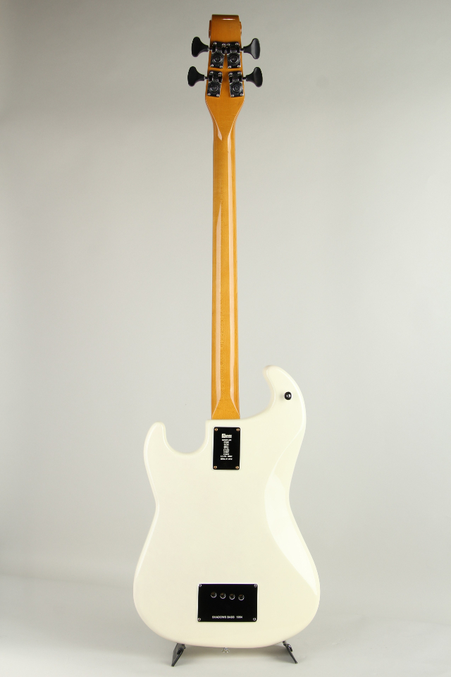 Burns London Shadows Bass 1964 Reissue White（中古）【楽器検索