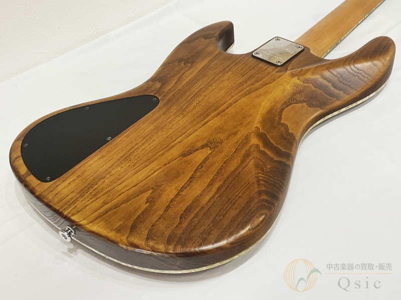 Bacchus handmade series ネックのみ Bacchus HANDMADE Series TWENTY FOUR DX-BGP ~Black Oil