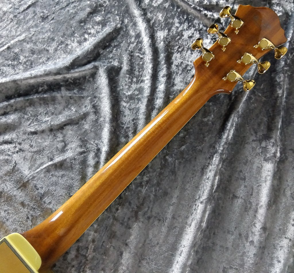 Ibanez PM-200 Pat Metheny Signature NT : Natural s/n