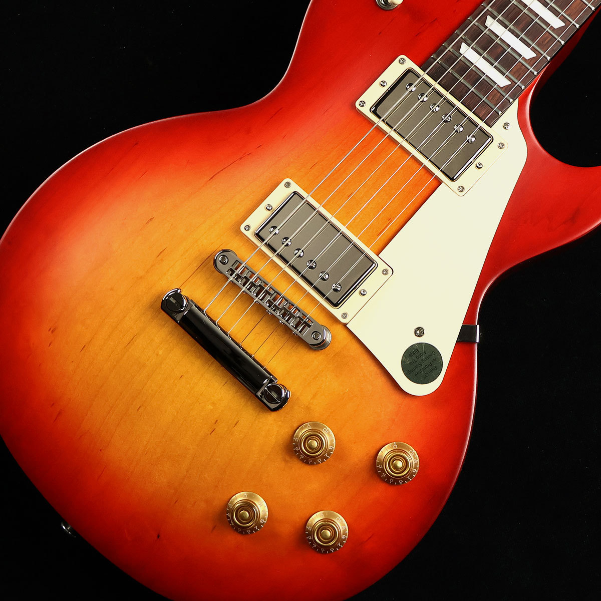 Gibson Les Paul Tribute Satin Cherry Sunburst S/N：229220467 【未 ...