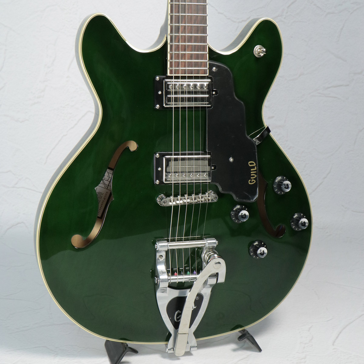 GUILD Starfire I DC Emerald Green 【SN ISG250650095】 【名古屋栄店