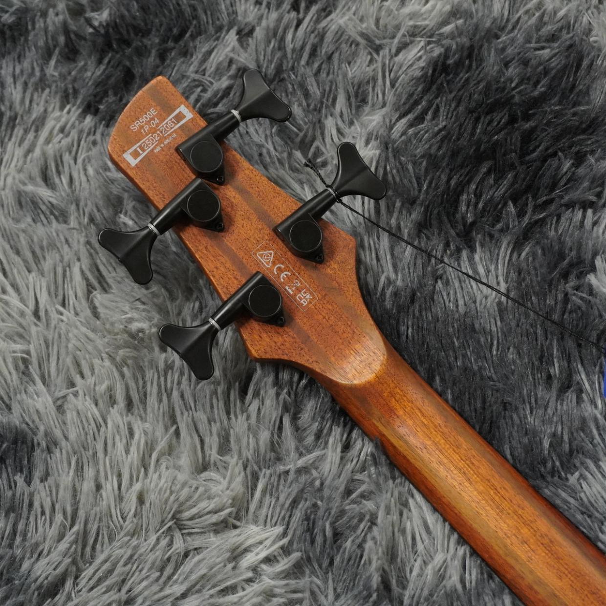 Ibanez SR500E-BM (Brown Mahogany) 【特価】 【生産完了モデル