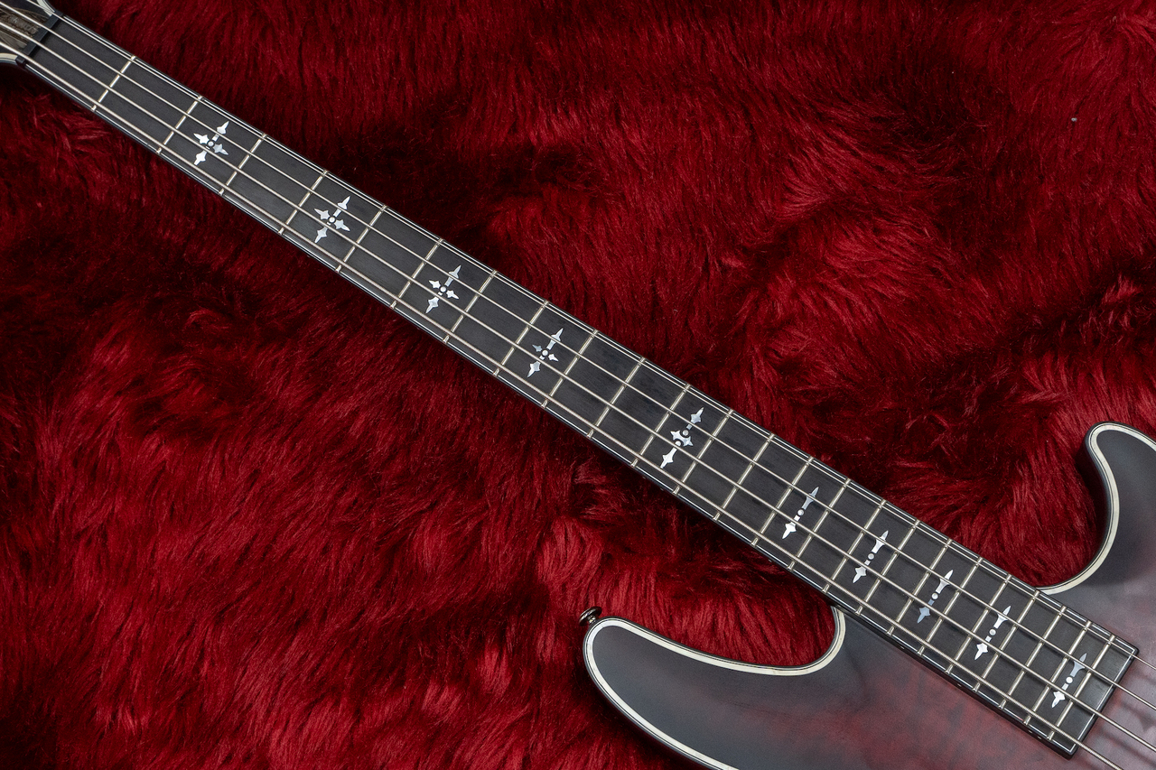 SCHECTER AD-HR-EX-BASS-4 CRBS #W19101426 4.285kg【横浜店】（中古
