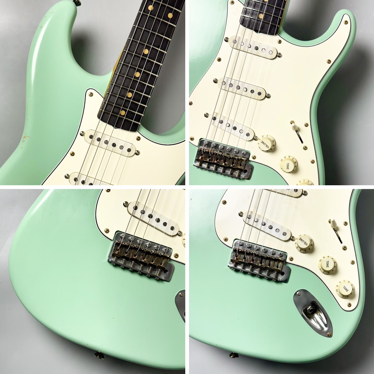 infinite Classic ST 3S -Surf Green- #2483 【3.50kg】【コスパ最強
