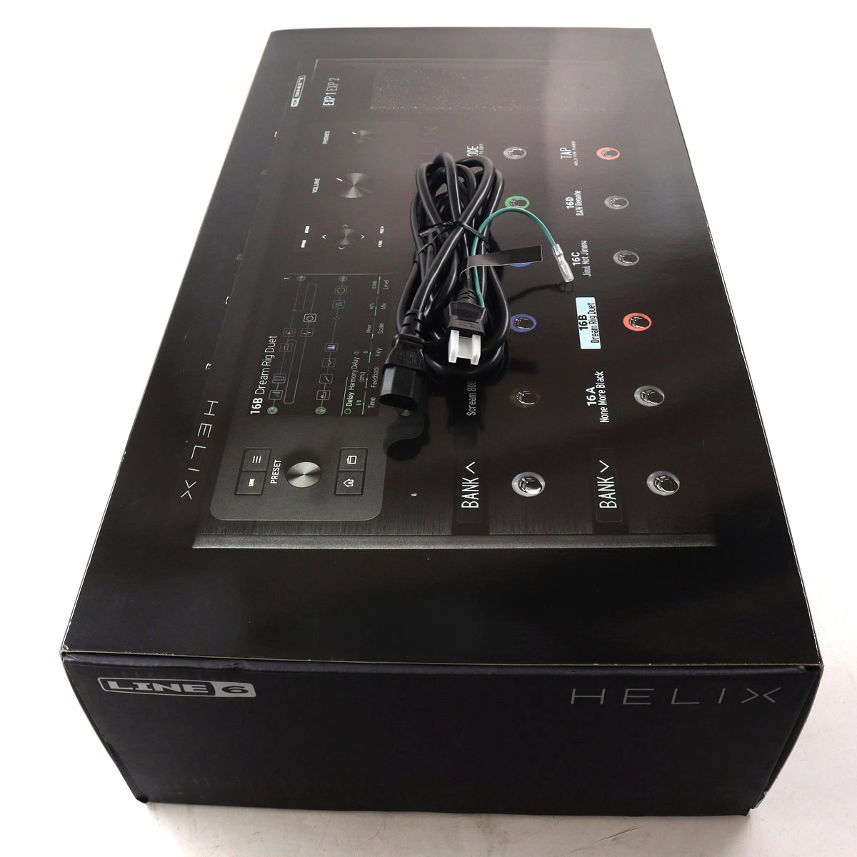 LINE 6 Helix Floor 【池袋店】（中古/送料無料）【楽器検索デジマート】