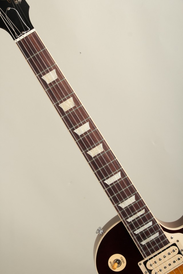 Gibson Les Paul Standard 50s Double Trouble Vintage Tobacco Burst
