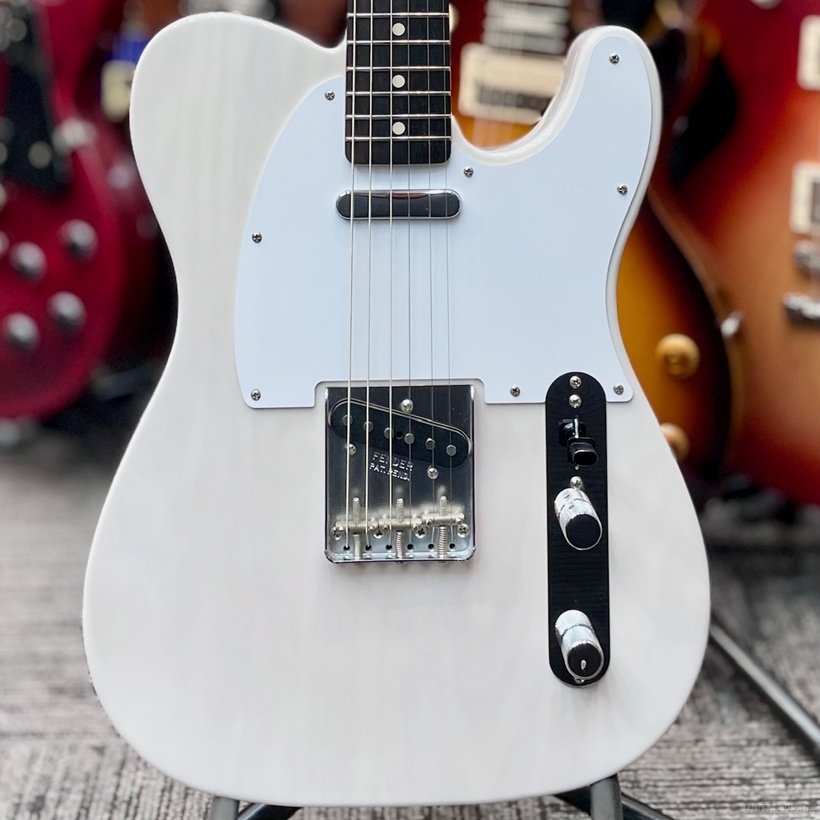 Fender Jimmy Page Mirror Telecaster -White Blonde- 2024年製【Ash