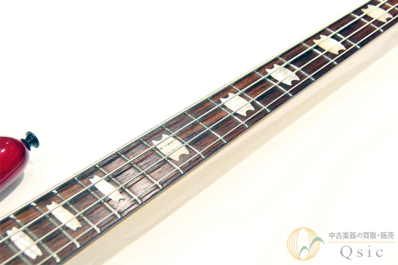 Spector REBOP 4 DLX FM BC  美品 Spector ReBop 4 DLX PJ Black Stain Gloss | USA