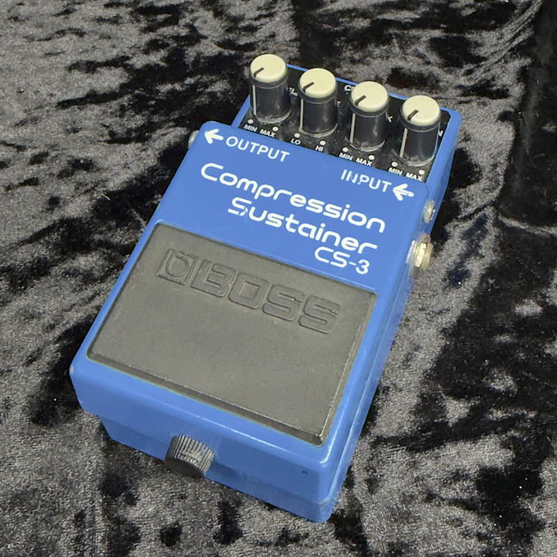 BOSS CS-3 Compression Sustainer 【新宿店】（中古）【楽器検索