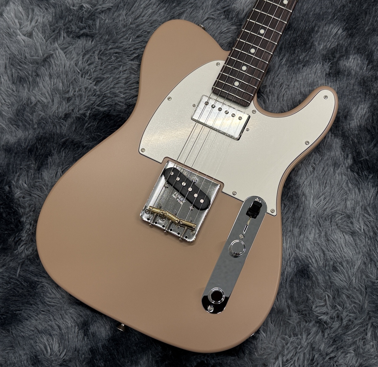 Fender Made in Japan FSR Hybrid Ⅱ Telecaster HS / Satin Sahara