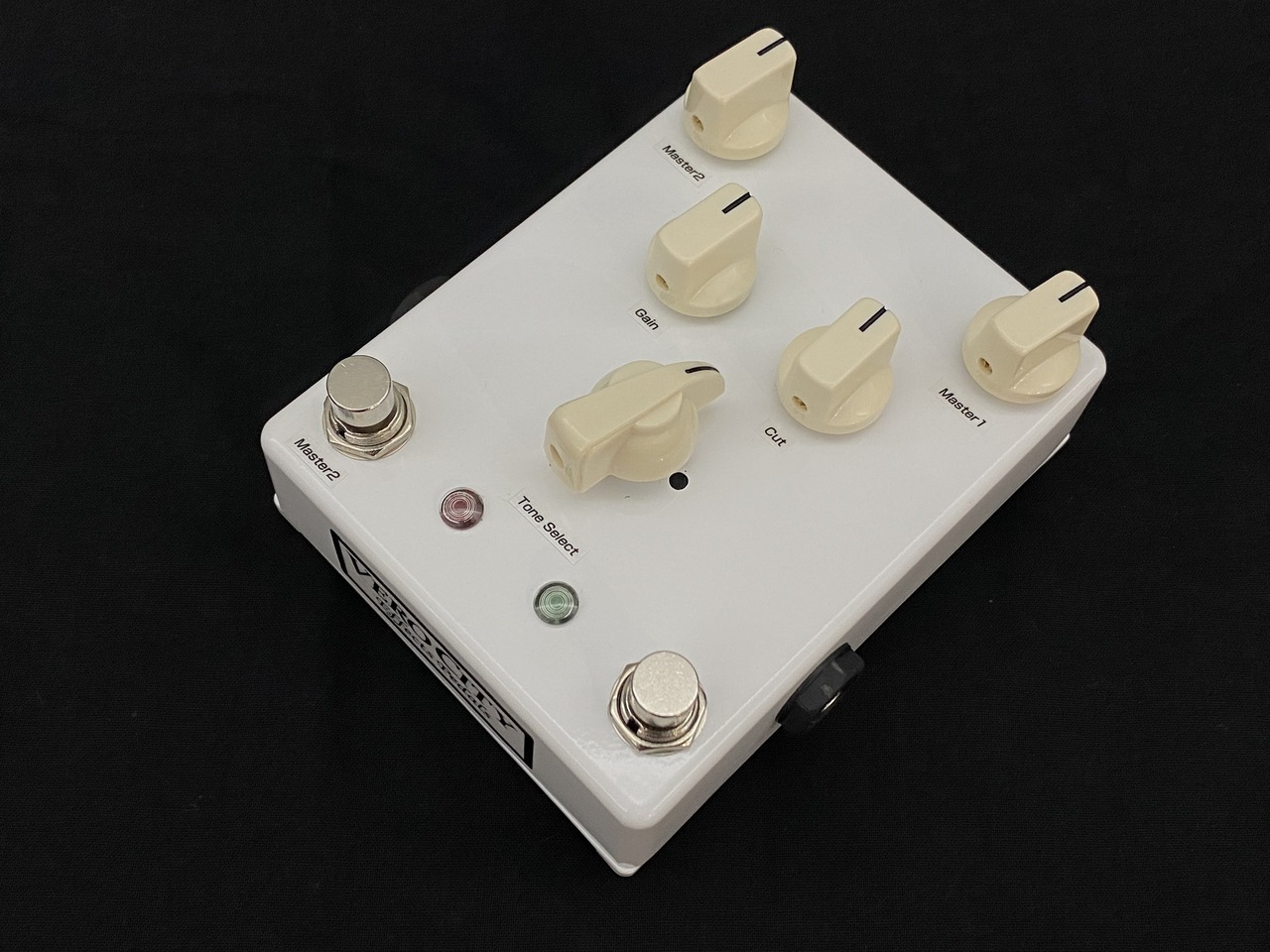 ギター Verocity effect pedals MDC VeroCity Effects Pedals MDC（新品/送料無料）【楽器検索
