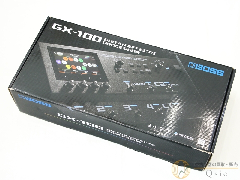 BOSS GX-100 2024年製 [TMN41]【阿倍野店在庫】（中古/送料無料