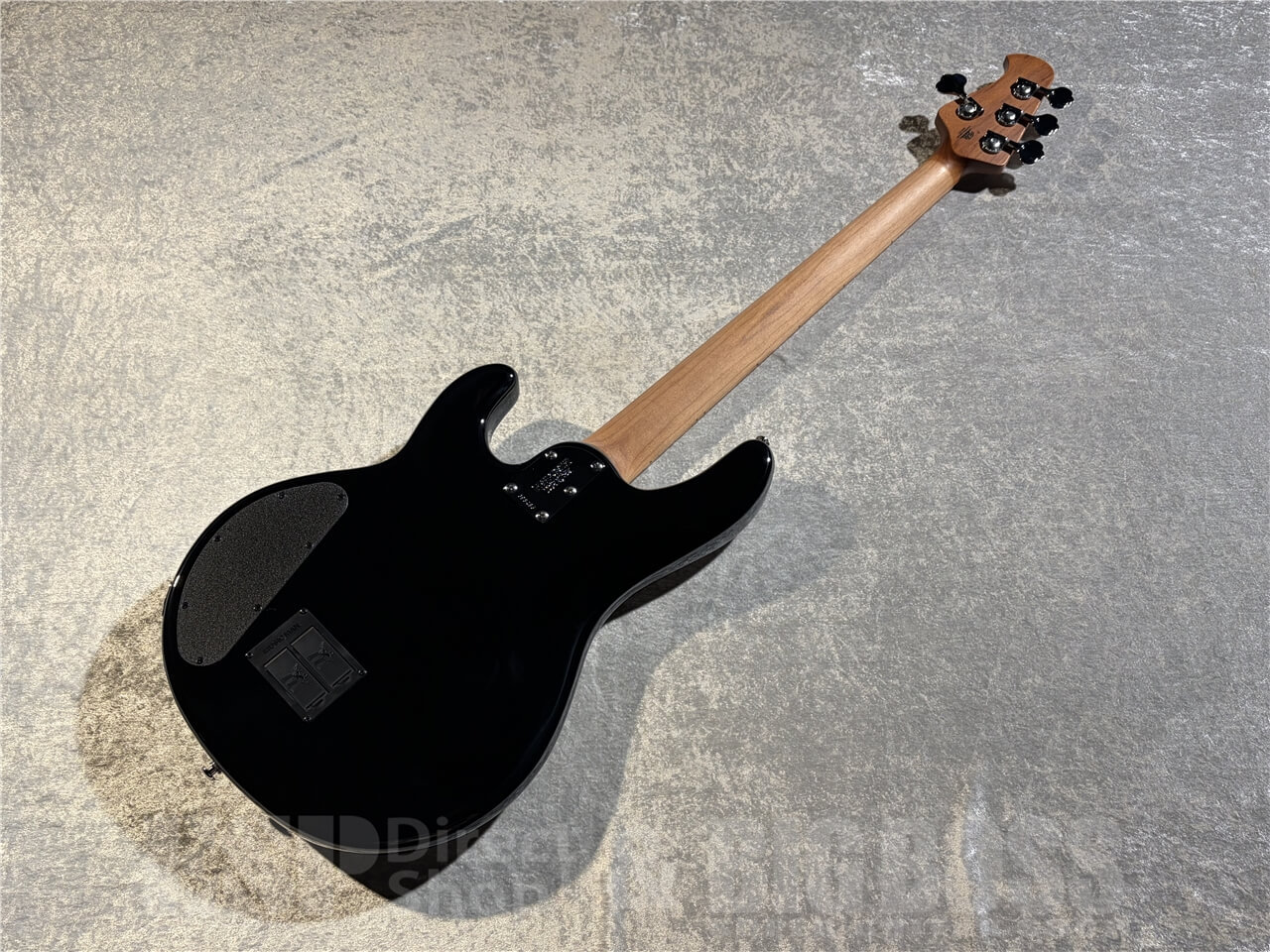 MUSIC MAN StingRay Special (Black)（新品/送料無料）【楽器検索