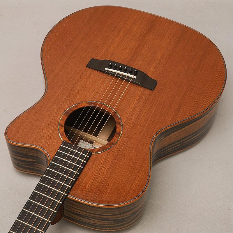 K.Yairi BLC CTM Redwood / Macassar Ebony【Ikebe Original Order