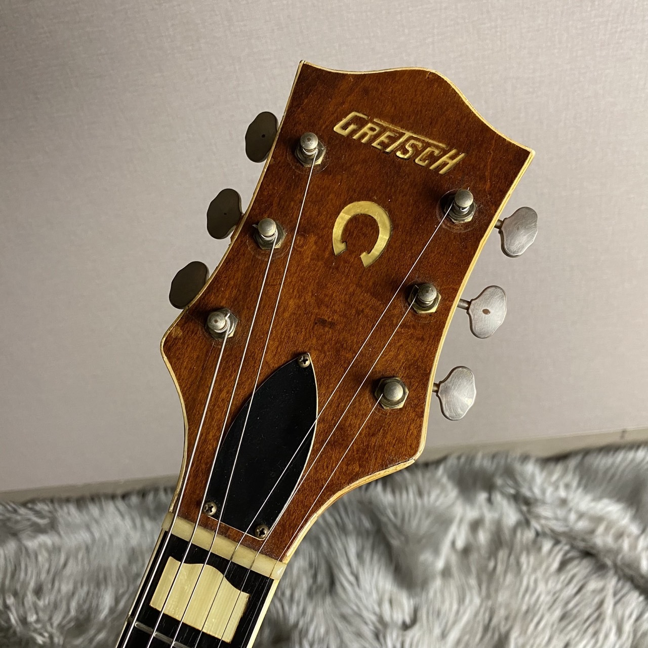 Gretsch 6120 Chet Atkins 1957年製【現物画像】（ビンテージ/送料無料