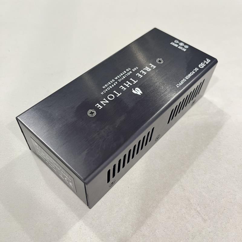 Free The Tone PT-3D Isolated DC Power Supply – GuitarPusher