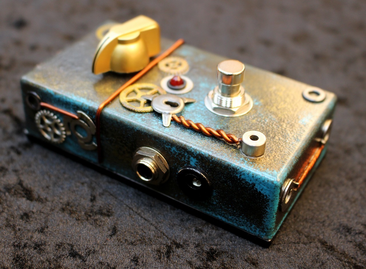 JAM pedals Custom Shop the Ripple ～ARTWORK GALLERY 