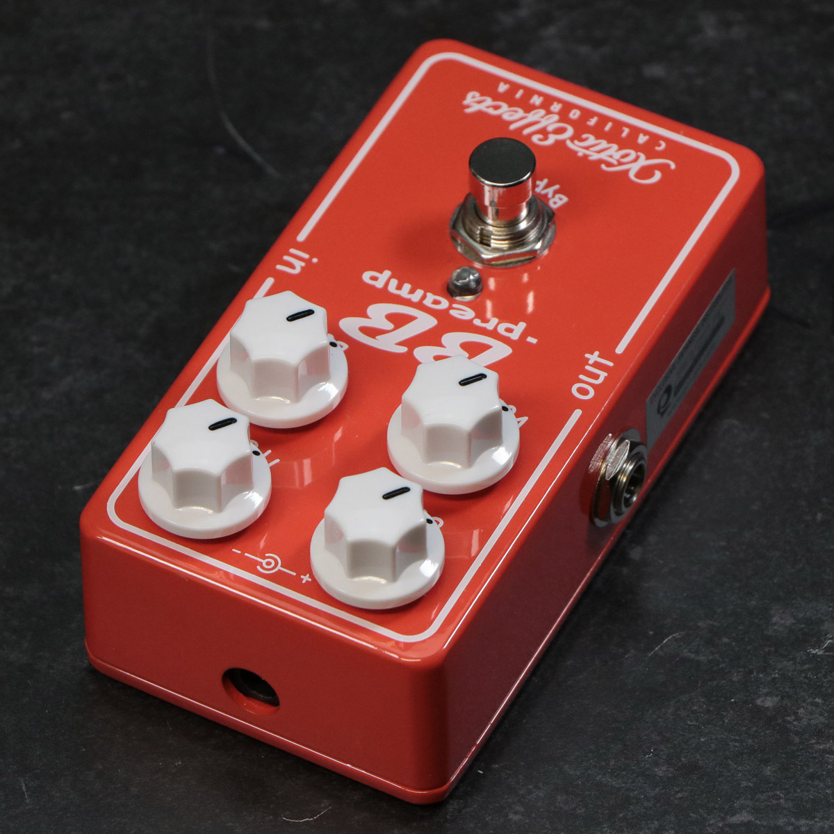 Xotic BB-Preamp V1.5 ベース用プリアンプ 【名古屋栄店】（中古