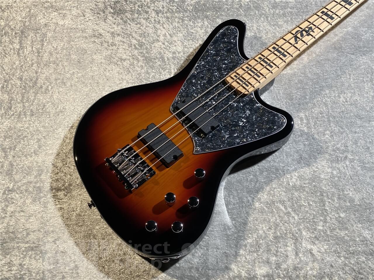 ベース BanG Dream! MyGO!!!!! GB Soyo 旧価格】 BanG Dream！ GB Soyo 3 Tone Sunburst エレキベース 長崎