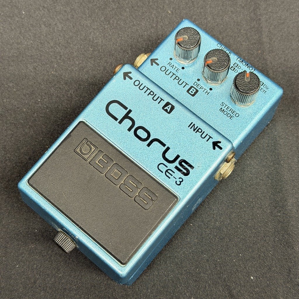 中古) BOSS / CE-3 / Chours (渋谷店) boss、ce-3の検索結果【楽器検索