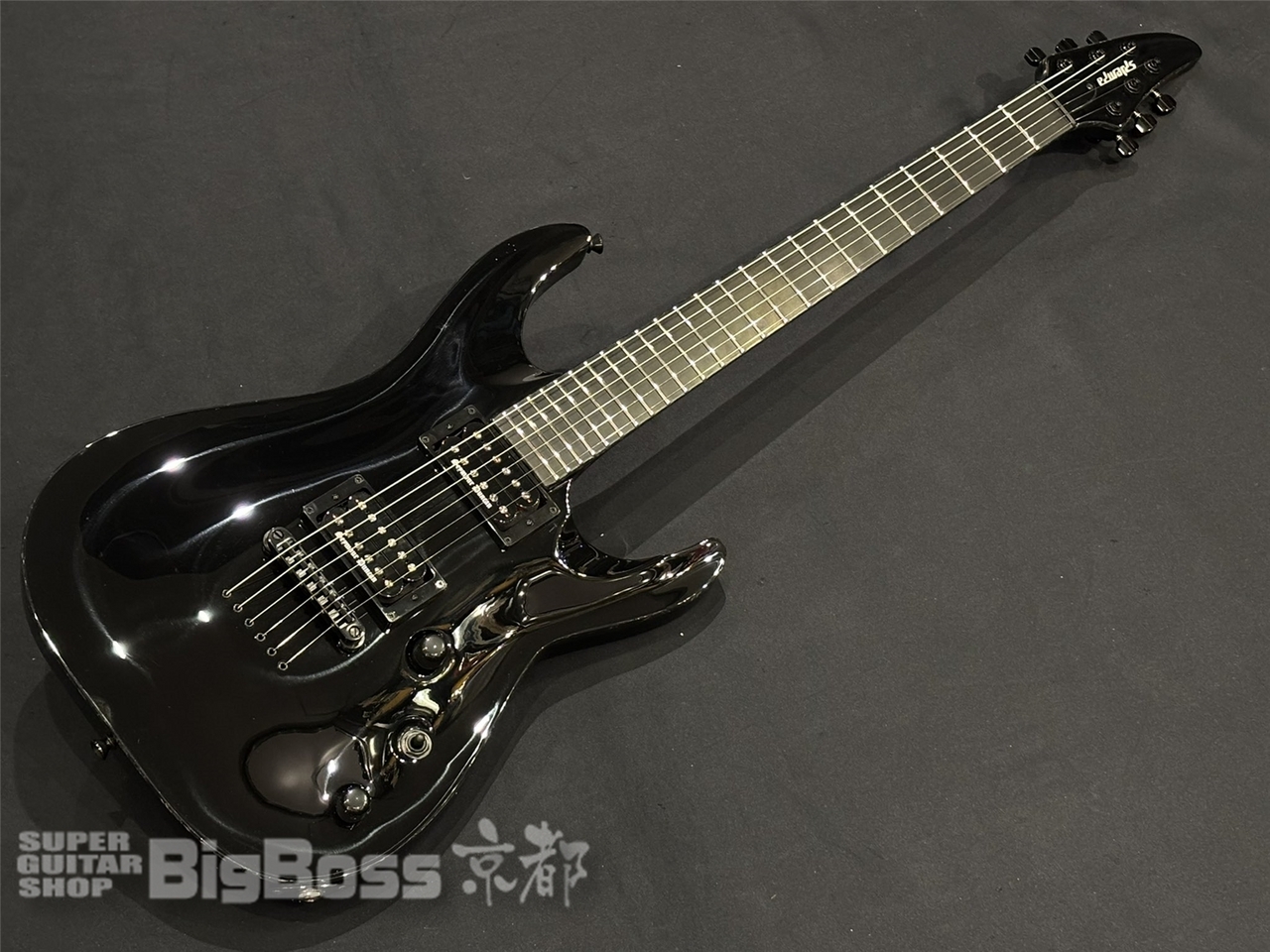 ギター EDWARDS E-HR-135NT E-HR-145NT/QM | ESP GUITARS
