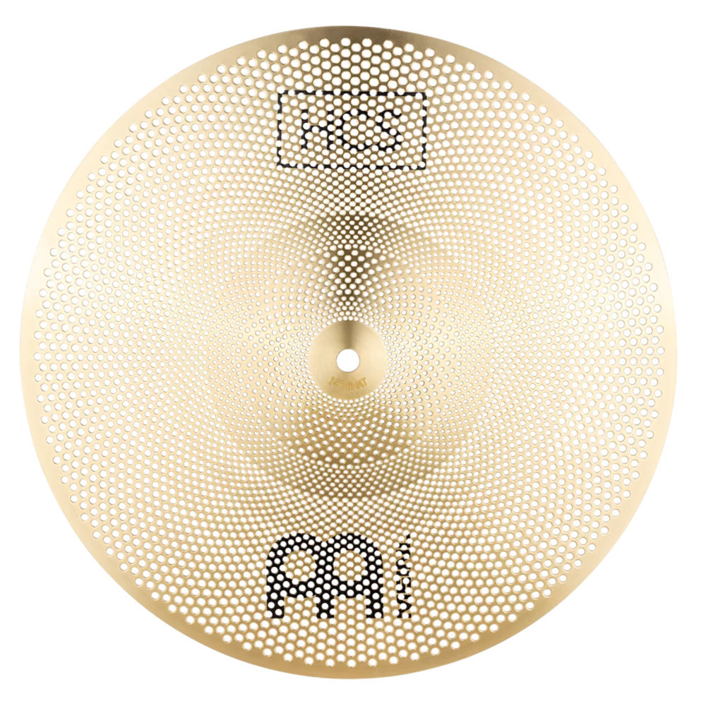 Meinl HCS Practice Cymbals P-HCS14H 14 Hihat プラクティスシンバル ハイハット14”