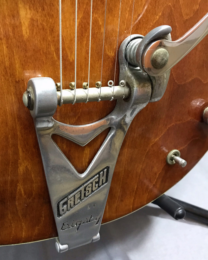 Gretsch 6119 TENNESSEAN(ビンテージ)【楽器検索デジマート】 Gretsch 6119 TENNESSEAN(ビンテージ)【楽器検索デジマート】