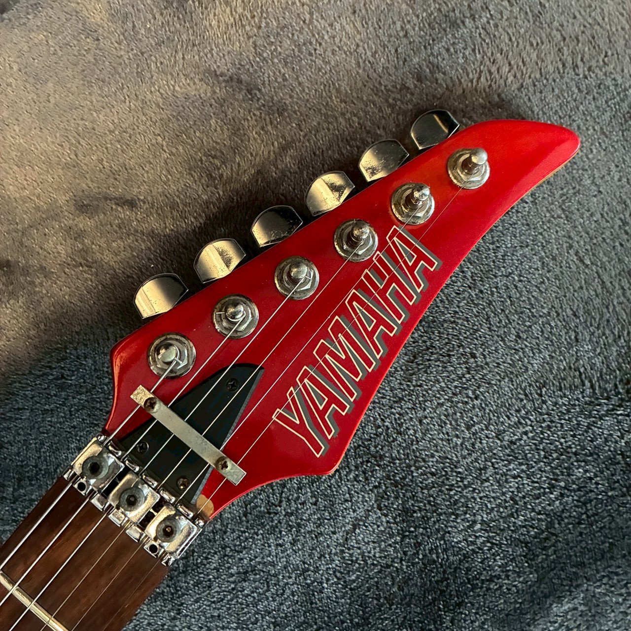 Yamaha RGX-503J 赤エレキギター状態 良子 音も出ます Yamaha RGX-503J 赤エレキギター状態 良子 音も出ます CPX600