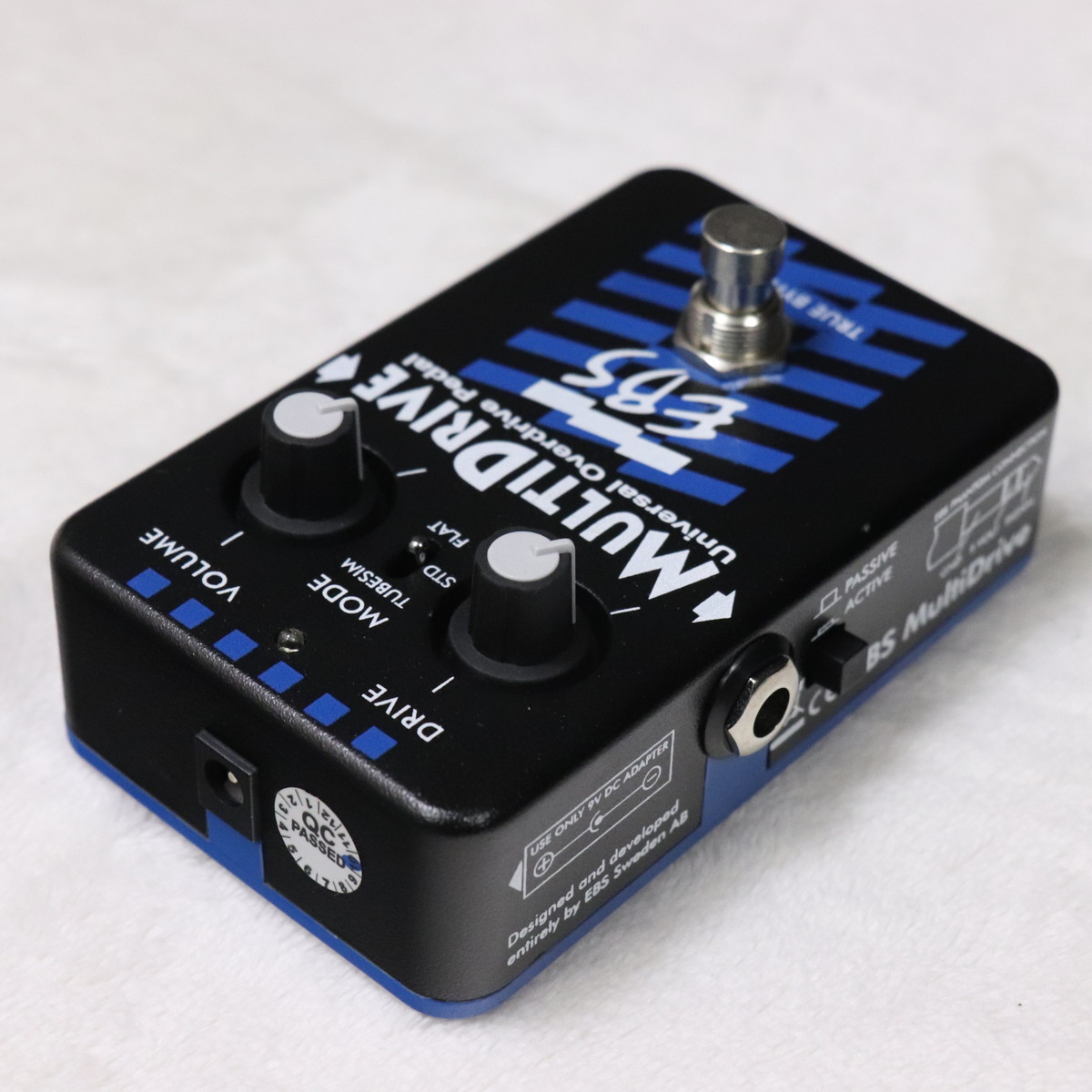 EBS Multi Drive Black Label 【梅田店】（中古）【楽器検索デジマート】