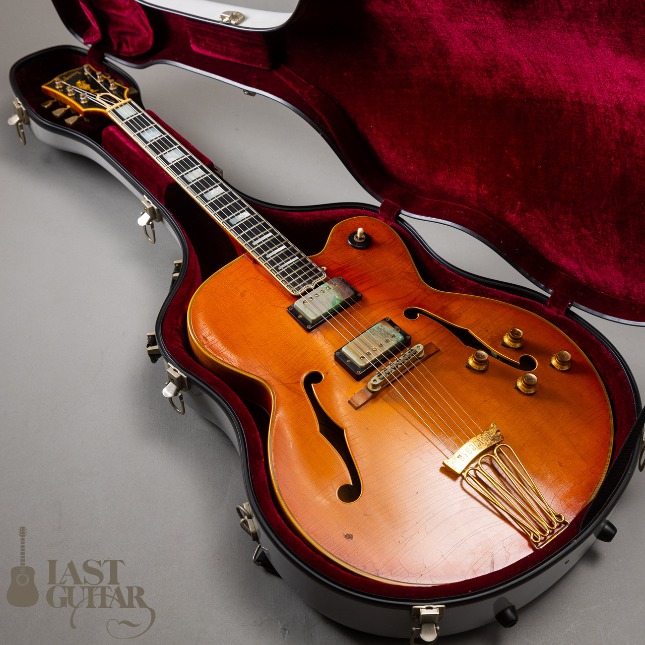 Gibson Byrdland '69（ビンテージ）【楽器検索デジマート】