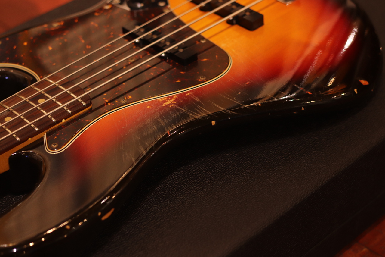 Vanzandt JBV-R2 3TS (Madagascar Rose)（中古/送料無料）【楽器検索