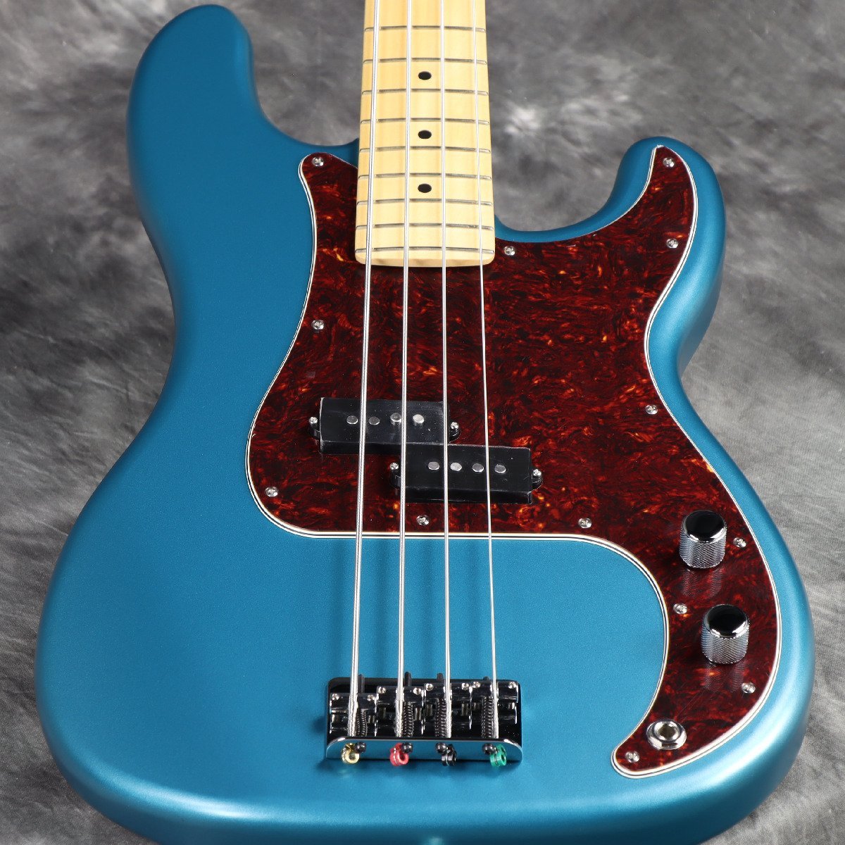 Fender FSR Collection Hybrid II Precision Bass Satin Ocean