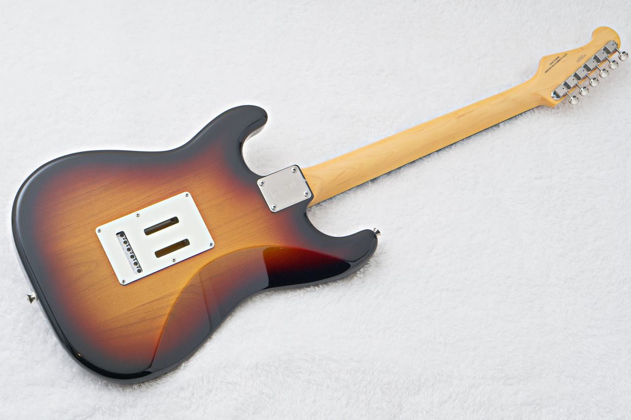 FUJIGEN(FGN) NST110RAL -3Tone Sunburst-【3.54kg】【アウトレット