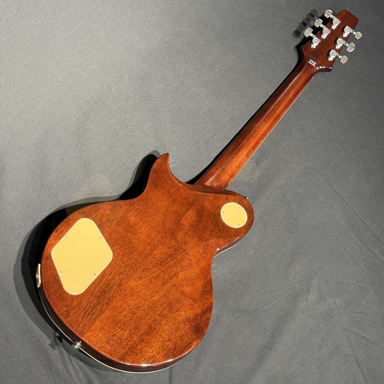 Aria Pro II PE-JAIL 2025 BDSB Bloody Sunburst（新品）【楽器検索