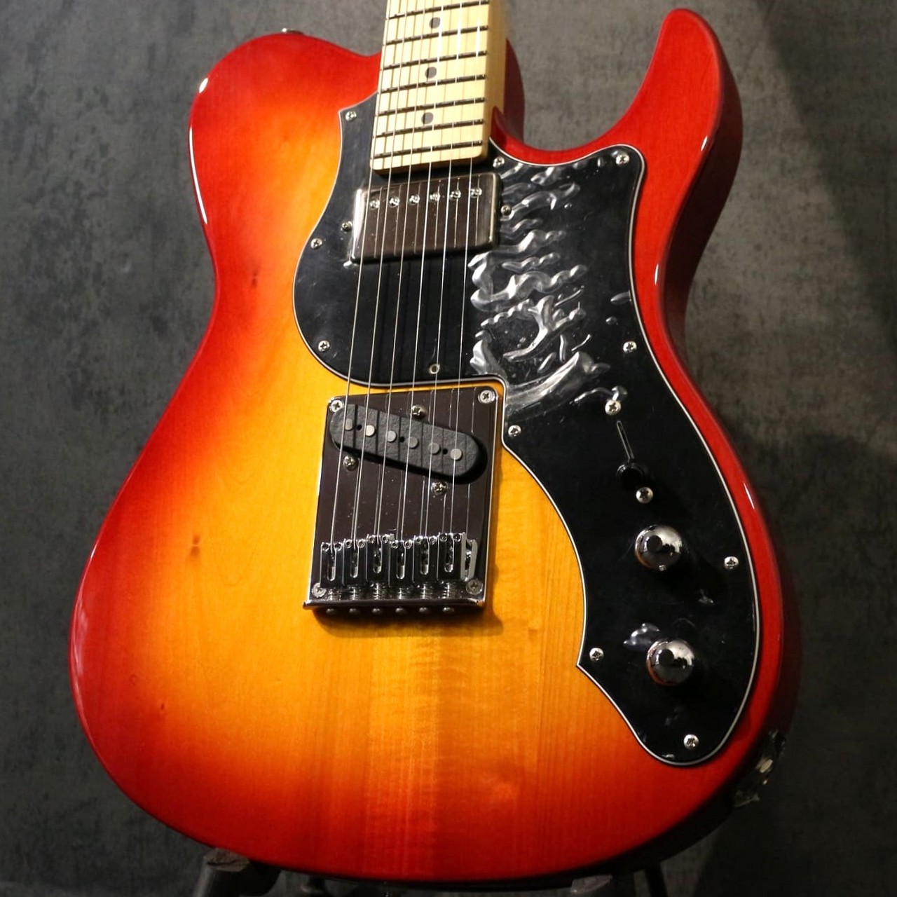 FUJIGEN(FGN) 【USED】BIL2-M-HS ~Cherry Sunburst~【3.35kg】【2022年