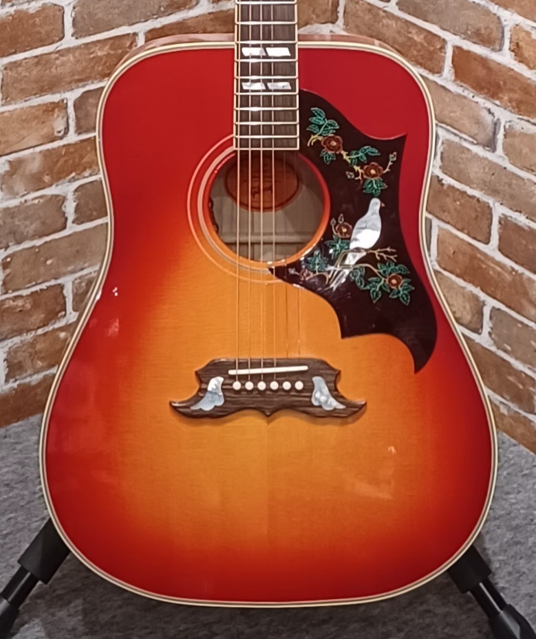 Gibson Dove Original VCS #22205077【2025歳末特価セール価格