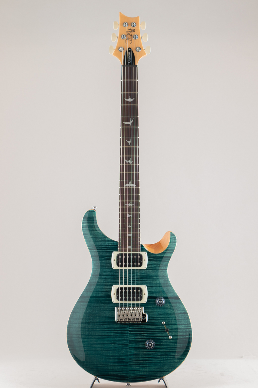 Paul Reed Smith(PRS) SE Custom 24/Slate Blue【2025】S/N:CTI