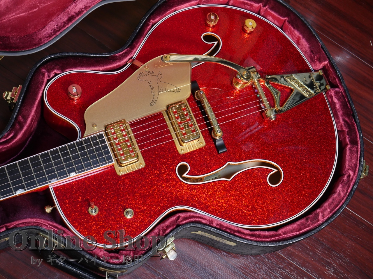 Gretsch USED 2020 Custom Shop G6136-CS 